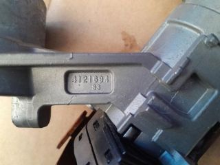 bontott OPEL CORSA E Gyújtáskapcsoló