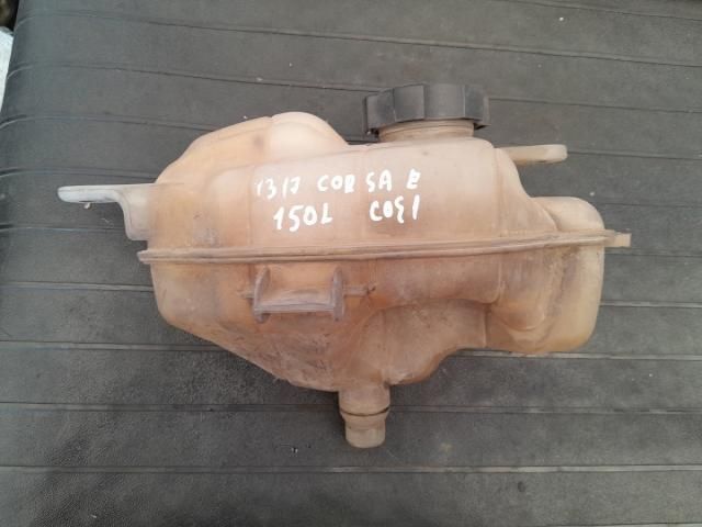 bontott OPEL CORSA E Kiegyenlítő Tartály
