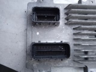 bontott OPEL CORSA E Motorvezérlő