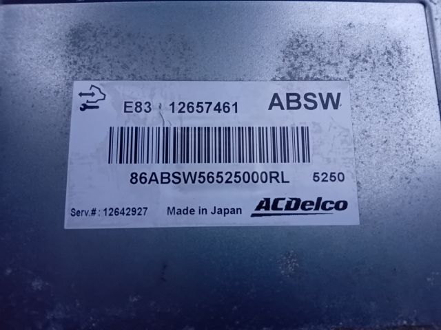 bontott OPEL CORSA E Motorvezérlő