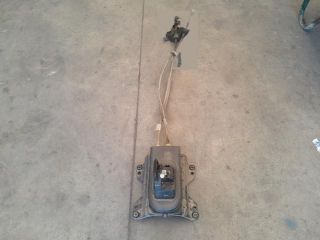 bontott OPEL CORSA E Váltó Kulissza