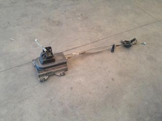 bontott OPEL CORSA E Váltó Kulissza