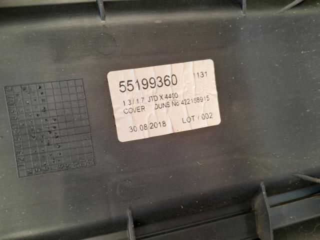 bontott OPEL CORSA E Váltó Kulissza