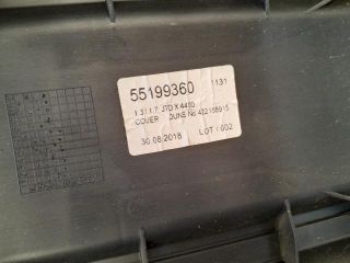 bontott OPEL CORSA E Váltó Kulissza