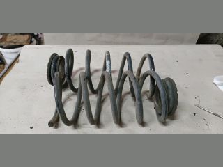 bontott OPEL CORSA E Hátsó Rugó Pár