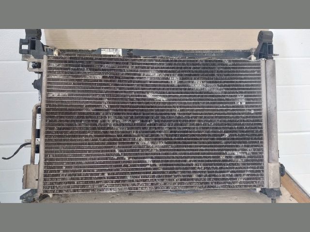 bontott OPEL CORSA E Hűtő Ventilátor(ok), Radiátor(ok) Szett