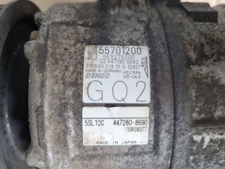 bontott OPEL CORSA E Klímakompresszor