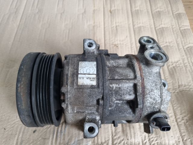 bontott OPEL CORSA E Klímakompresszor