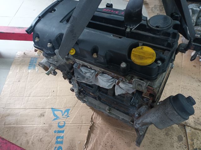 bontott OPEL CORSA E Motor (Fűzött blokk hengerfejjel)
