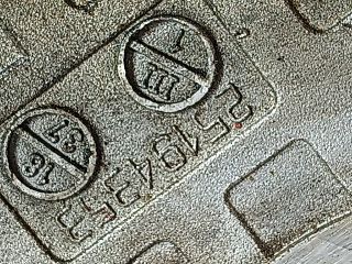 bontott OPEL CORSA E Olajszivattyú