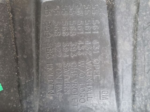 bontott OPEL CORSA E Felső Motorburkolat