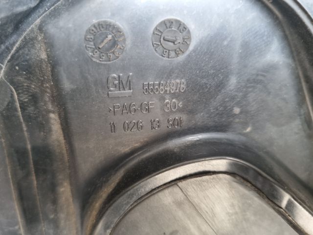 bontott OPEL CORSA E Szívósor