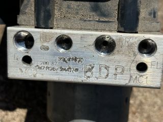 bontott OPEL CORSA E ABS Kocka