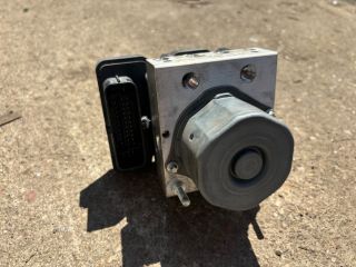 bontott OPEL CORSA E ABS Kocka