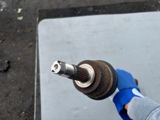 bontott OPEL CORSA E Bal Féltengely