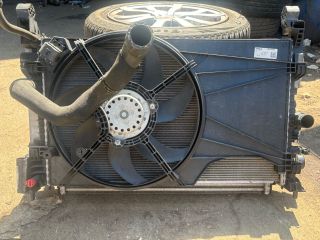 bontott OPEL CORSA E Hűtőventilátor