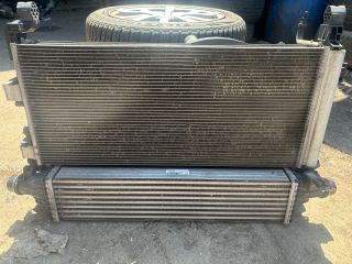 bontott OPEL CORSA E Hűtőventilátor