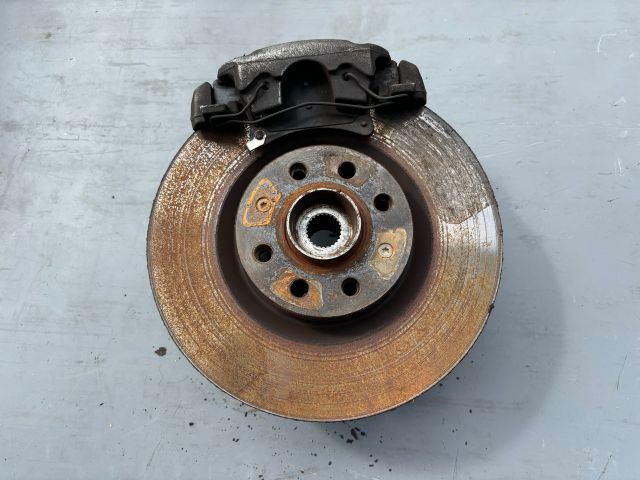 bontott OPEL CORSA E Jobb első Csonkállvány Kerékaggyal