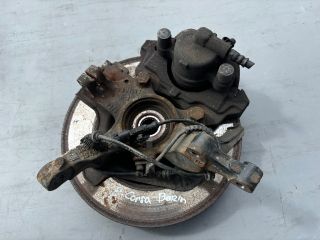 bontott OPEL CORSA E Jobb első Csonkállvány Kerékaggyal