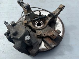 bontott OPEL CORSA E Jobb első Csonkállvány Kerékaggyal