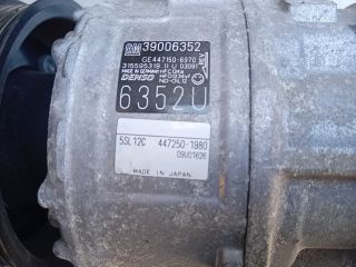 bontott OPEL CORSA E Klímakompresszor