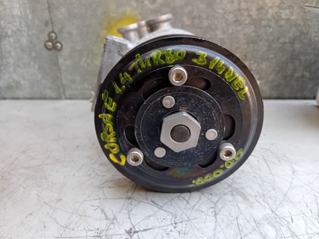 bontott OPEL CORSA E Klímakompresszor