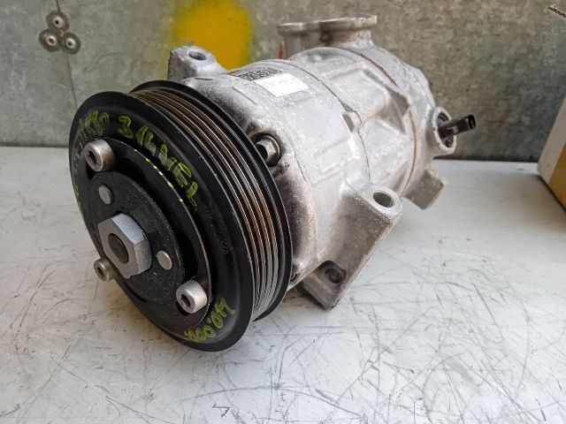 bontott OPEL CORSA E Klímakompresszor