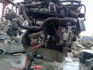 bontott OPEL CORSA E Komplett Motor (Segédberendezésekkel)