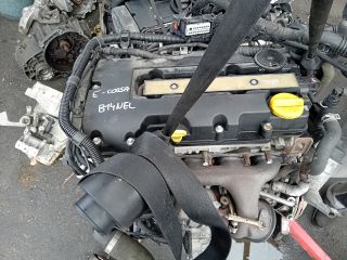 bontott OPEL CORSA E Komplett Motor (Segédberendezésekkel)