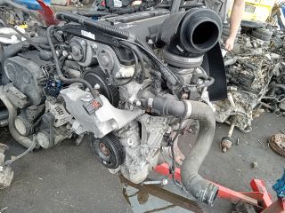bontott OPEL CORSA E Komplett Motor (Segédberendezésekkel)