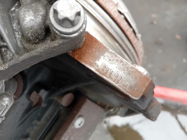 bontott OPEL CORSA E Komplett Motor (Segédberendezésekkel)