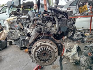 bontott OPEL CORSA E Komplett Motor (Segédberendezésekkel)