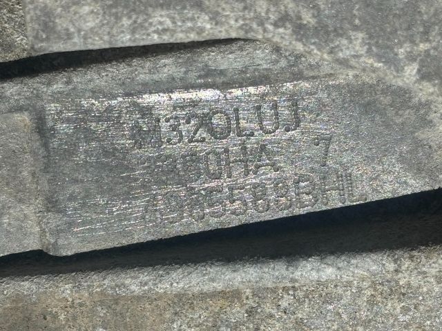 bontott OPEL CORSA E Váltó (Mechanikus)