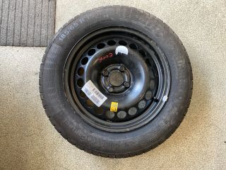 bontott OPEL CORSA E Acélfelni Gumival (1 db)