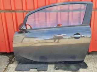 bontott OPEL CORSA E Bal első Ajtó (Részeivel)