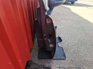 bontott OPEL CORSA E Bal első Ajtó (Részeivel)