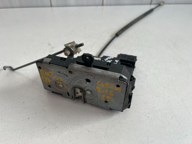 bontott OPEL CORSA E Bal első Ajtózár