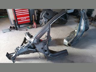 bontott OPEL CORSA E Bal első Negyed Karosszéria Csomag