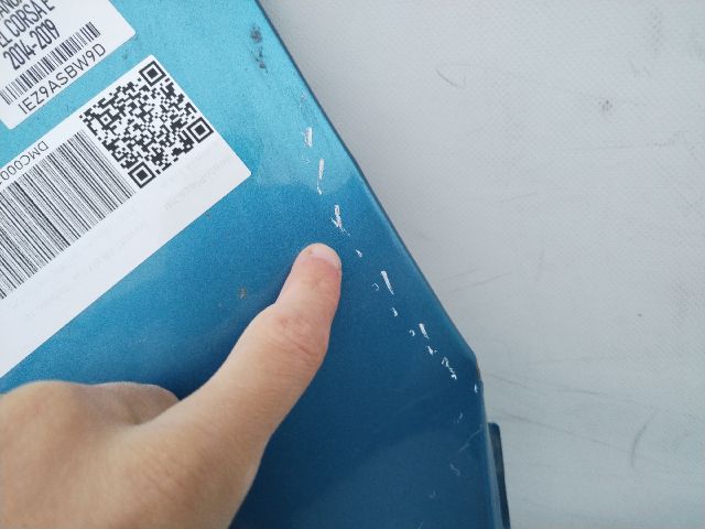 bontott OPEL CORSA E Bal első Sárvédő