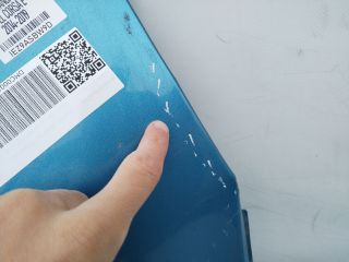 bontott OPEL CORSA E Bal első Sárvédő