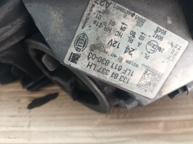 bontott OPEL CORSA E Bal Fényszóró