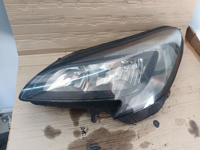 bontott OPEL CORSA E Bal Fényszóró