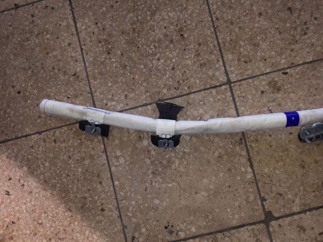 bontott OPEL CORSA E Bal Függönylégzsák és Oldallégzsák