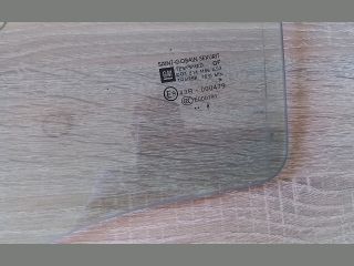 bontott OPEL CORSA E Bal hátsó Ablak