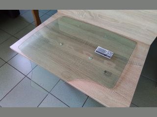 bontott OPEL CORSA E Bal hátsó Ablak