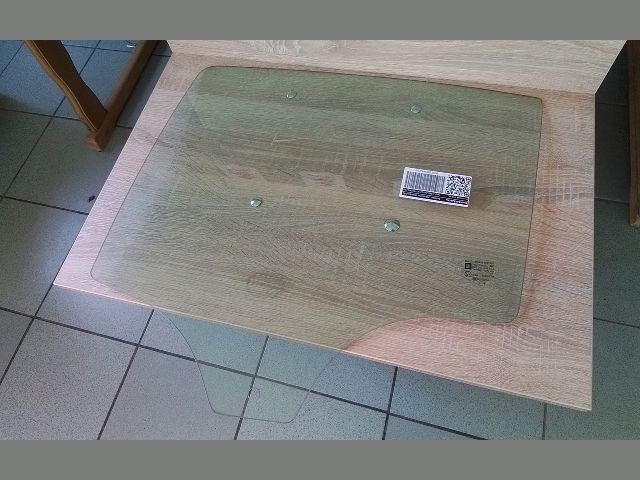 bontott OPEL CORSA E Bal hátsó Ablak