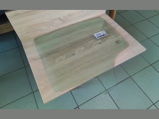 bontott OPEL CORSA E Bal hátsó Ablak