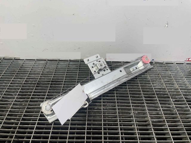 bontott OPEL CORSA E Bal hátsó Ablakemelő Szerkezet (Elektromos)