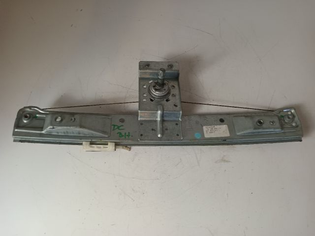 bontott OPEL CORSA E Bal hátsó Ablakemelő Szerkezet (Mechanikus)