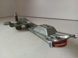 bontott OPEL CORSA E Bal hátsó Ablakemelő Szerkezet (Mechanikus)